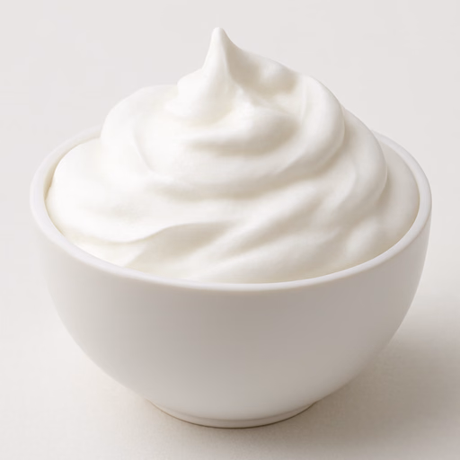 Milk Mousse