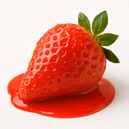 Strawberry Syrup