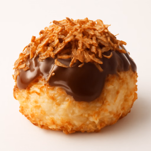 Toasted Coconut