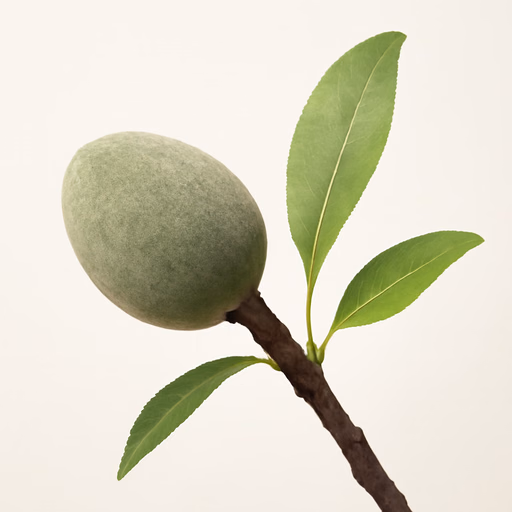 Almond tree