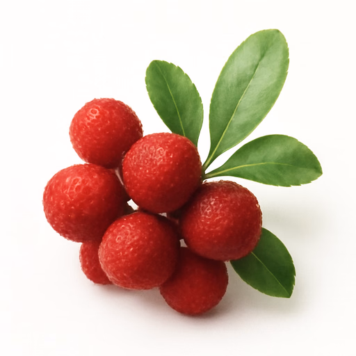 Arbutus (Madrona, Bearberry Tree)
