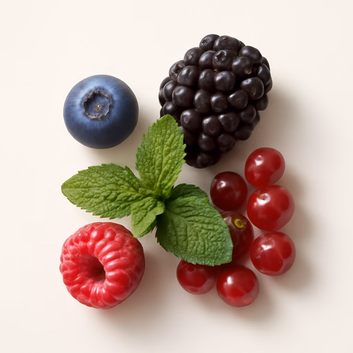Forest Fruits