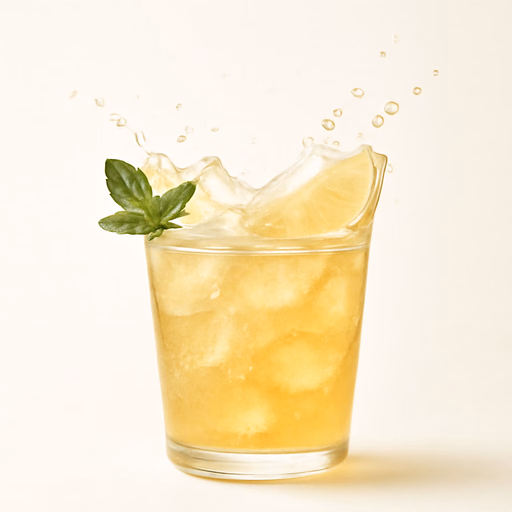 Lemon Soda