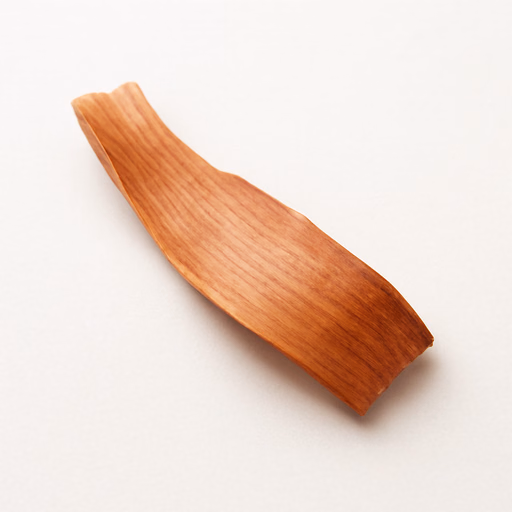 Lacquered Wood
