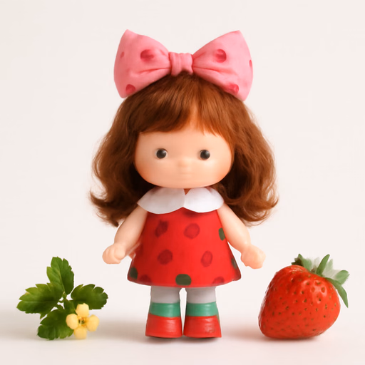 Little Doll Strawberry