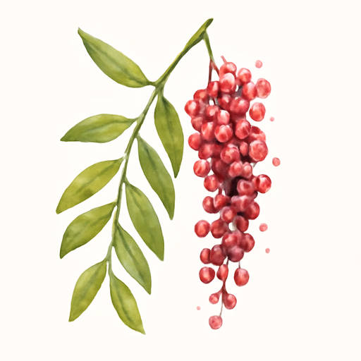 Peruvian Pepper