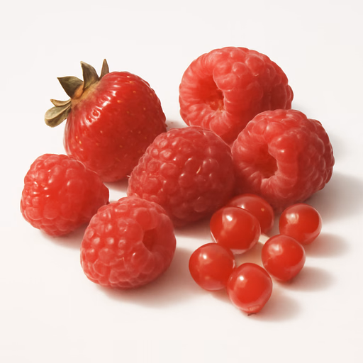 Red Fruits
