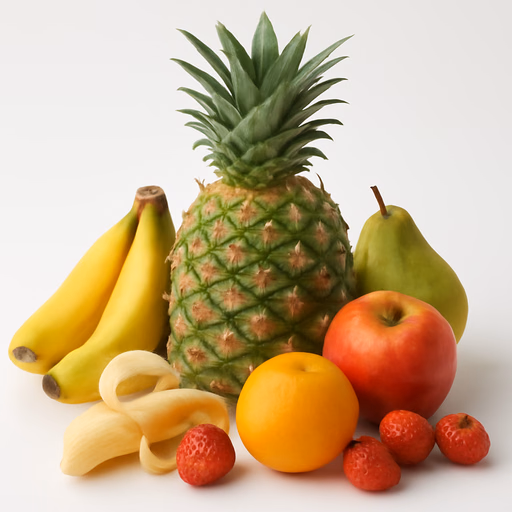 Tropical Fruits