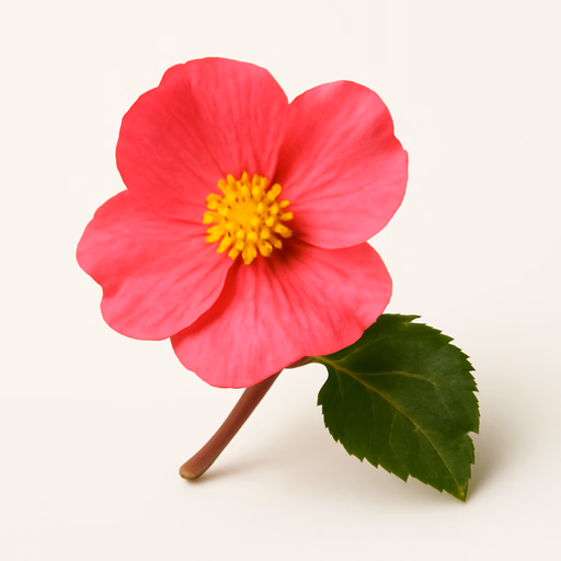 Begonia