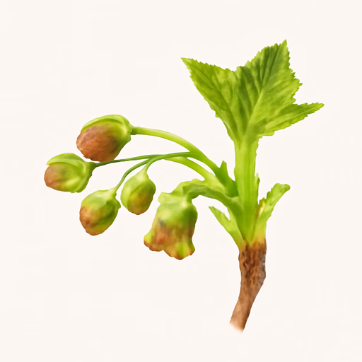 Black Currant Blossom