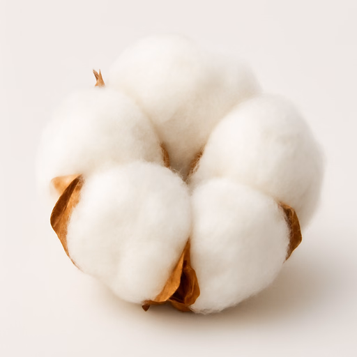 Cotton Flower