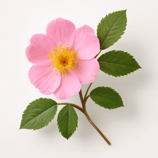 Eglantine Rose