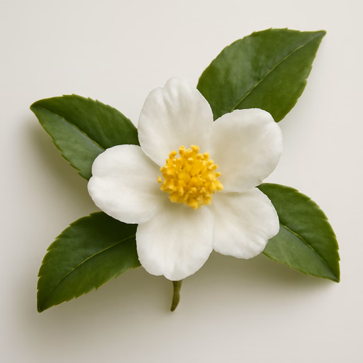 Green Tea Flower