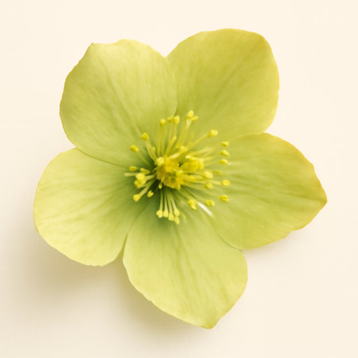 Hellabore Flower