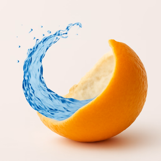 Orange Flower Water