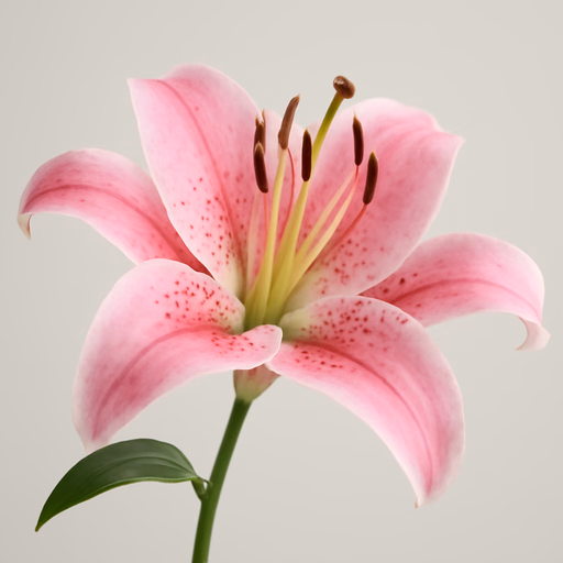 Pink Lily