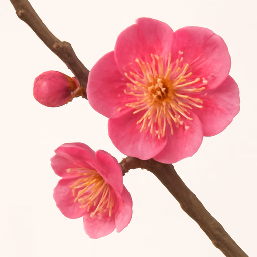 Plum Blossom