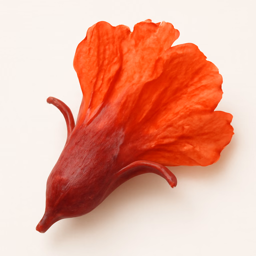 Pomegranate Blossom