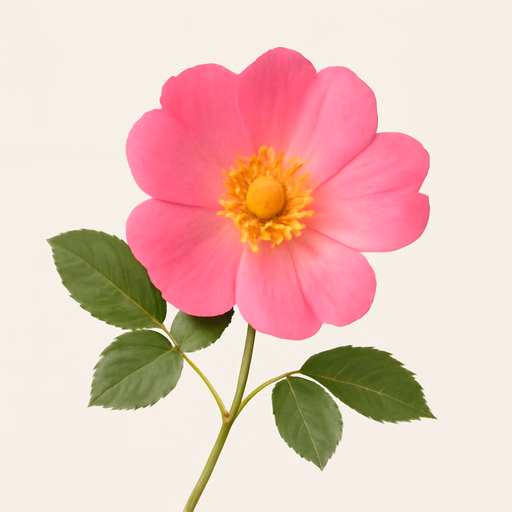 Rosa Rubiginosa