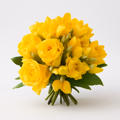 Yellow Flowers