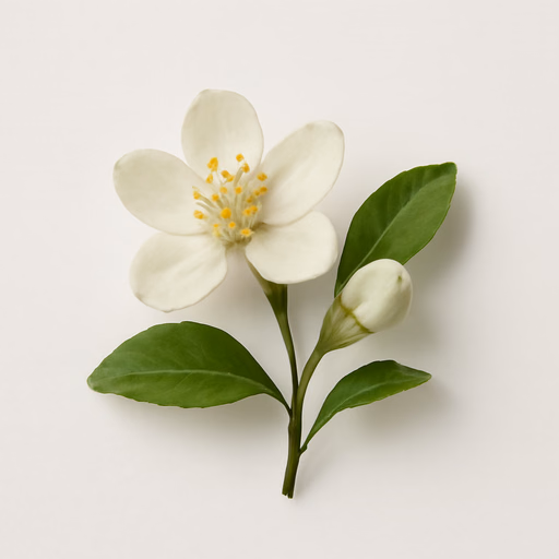 Yuzu Flower