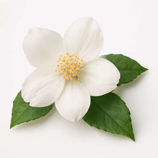 White Flowers