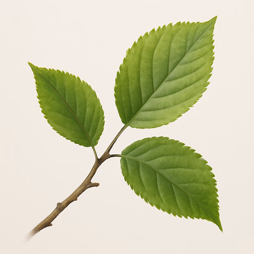 Cherry Leaf