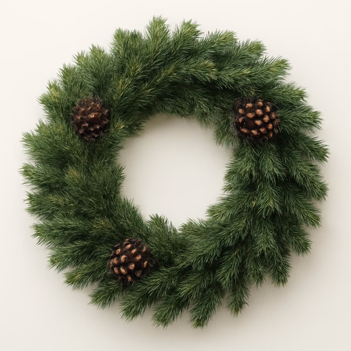 Fresh Evergreen