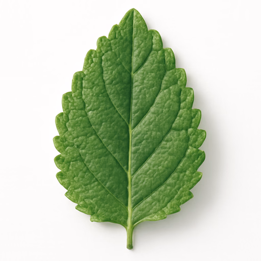 Lantana leaf