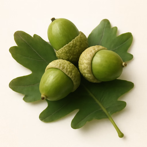 Oak Leaves