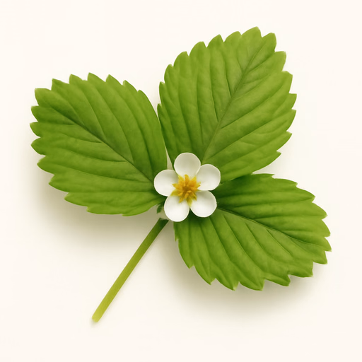 Strawberry Leaf