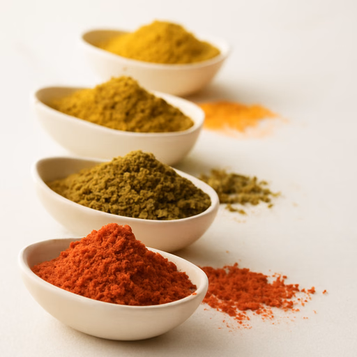 Indian Spices