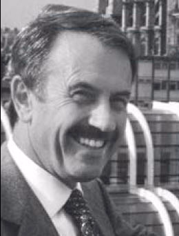 Bernard Chant